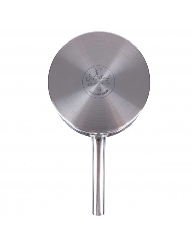 CASSERUOLA  16 CON MANICO ACCIAIO CON... CASSERUOLA  16 CON MANICO ACCIAIO CON...