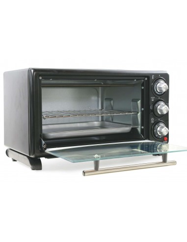 FORNO 24 LT NERO 1380 W FORNO 24 LT NERO 1380 W