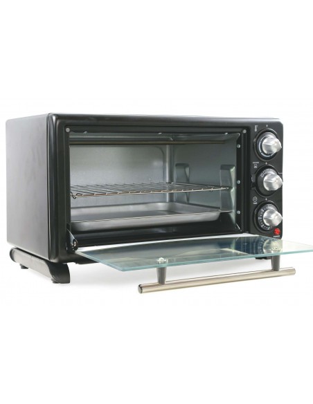 FORNO 24 LT NERO 1380 W