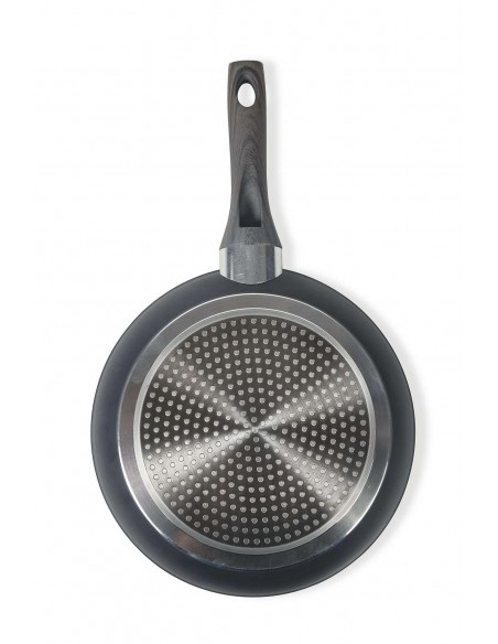 GRIGIO PADELLA 22 FORGIATO 3,8X4,6 INDUZIONE