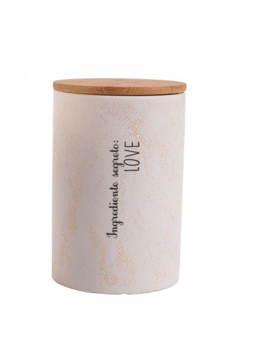 I LOVE BARATTOLO CAFFE  D10XH15CM 700GR I LOVE BARATTOLO CAFFE  D10XH15CM 700GR