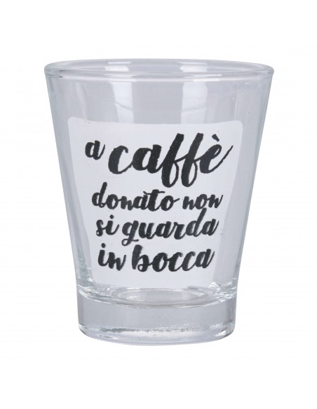 ESPRESSINO 6PZ BUON CAFFE  90ML BIANCHI