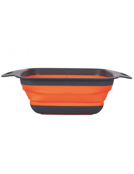 SCOLAPASTA QUADRO PIEGHEVOLE 24X18.3X2.5 2 COLORI ASSORTITI