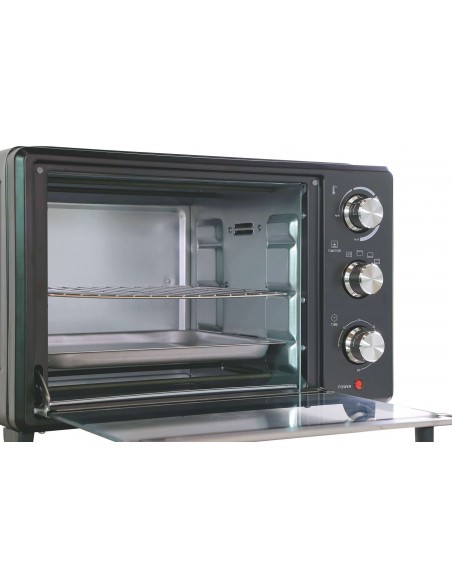 FORNO 30 LT NERO 1380 W
