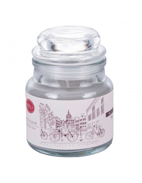 CITY CANDELA GIARA GRANDE 6 COLORI ASSORTITI  500 GR