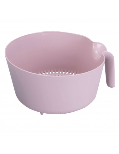 SCOLAPASTA D20X11CM 4 COLORI ASSORTITI SCOLAPASTA D20X11CM 4 COLORI ASSORTITI