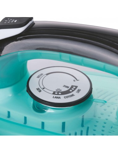 FERRO DA STIRO A VAPORE2600W... FERRO DA STIRO A VAPORE2600W...