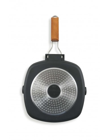 BISTECCHIERA 24X24 MANICO... BISTECCHIERA 24X24 MANICO...