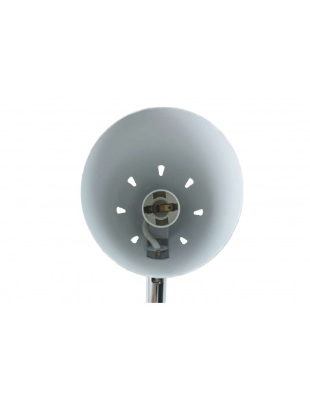 INDUSTRY LAMPADA METALLO A Z GRIGIO