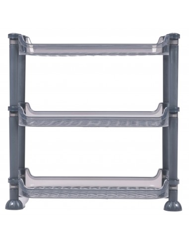 MINI SCAFFALE 3 RIPIANI RETTANGOLARE... MINI SCAFFALE 3 RIPIANI RETTANGOLARE...