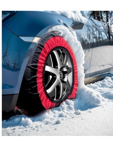 LUBEX COPPIA CALZE DA NEVE TG. L LUBEX COPPIA CALZE DA NEVE TG. L