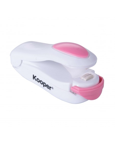 TERMOSIGILLATORE PORTATILE A BATTERIE 4 COLORI ASSORTITI