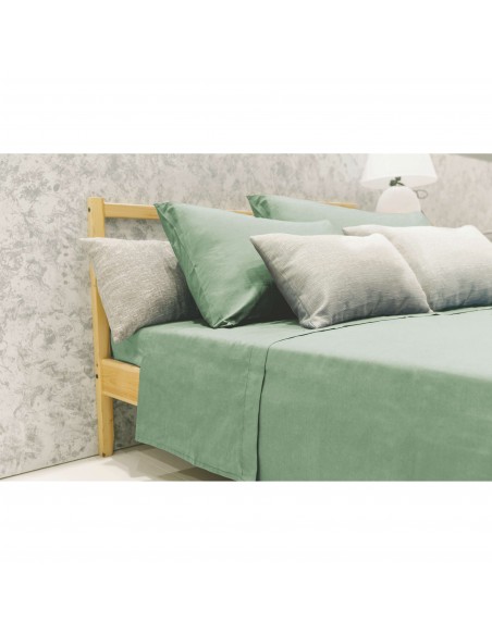 COMPLETO LETTO MATRIMONIALE COLORI ASSORTITI