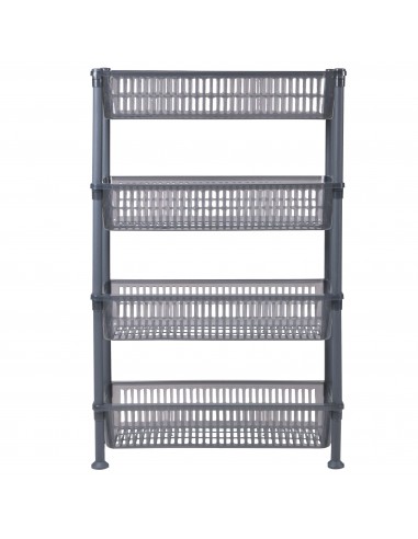 CARRELLO SLIM 4 RIPIANI RETTANGOLARE... CARRELLO SLIM 4 RIPIANI RETTANGOLARE...