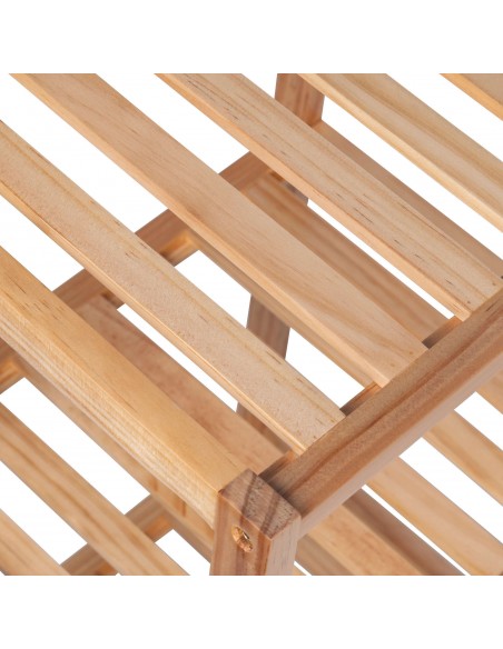 MOBILETTO 4 RIPIANI PINO NEO ZELANDESE 35X30X100