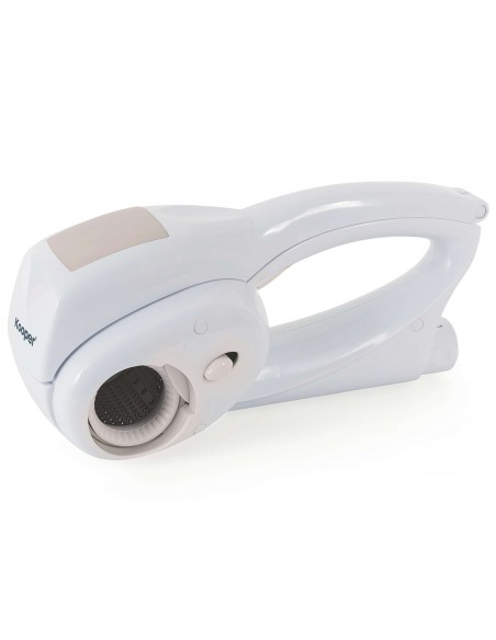 GRATTUGIA ELETTRICA RICARICABILE 3 BIANCHI ASSORTITI