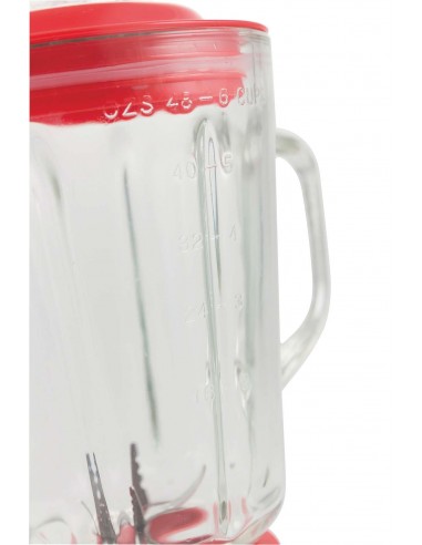 FRULLATORE VETRO 1.5LT 3VEL 850W... FRULLATORE VETRO 1.5LT 3VEL 850W...