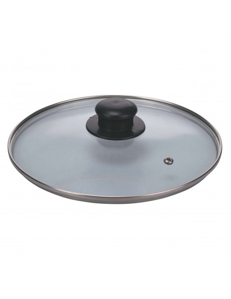 CASSERUOLA  FRIGGITRICE 24 CON CESTINO E CESTELLO