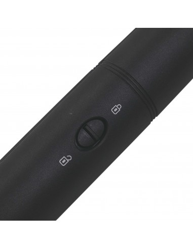 PIASTRA PER CAPELLI 30W NERA E ORO... PIASTRA PER CAPELLI 30W NERA E ORO...