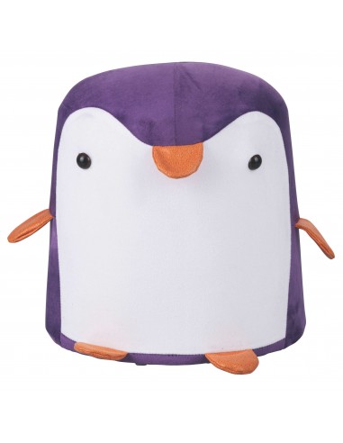 SGABELLO PINGUINO D28XH31CM 4 COLORI... SGABELLO PINGUINO D28XH31CM 4 COLORI...