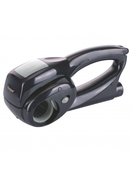 GRATTUGIA ELETTRICA RICARICABILE NERO