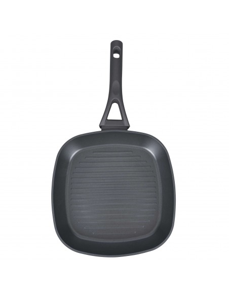 TITANO BISTECCHIERA 26X26CM FORG. IND 4MM