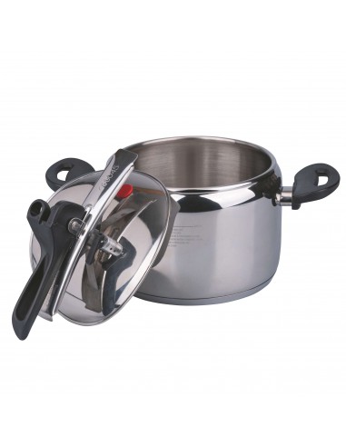 PENTOLA  A PRESSIONE  5 LT SBS CM 22... PENTOLA  A PRESSIONE  5 LT SBS CM 22...