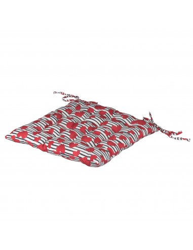 CUSCINO SEDIA 40X40CM CHERRY LOVE 3... CUSCINO SEDIA 40X40CM CHERRY LOVE 3...