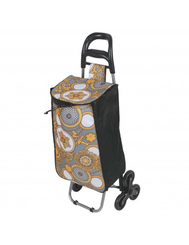 CARRELLO SPESA CATENE 6 RUOTE 4... CARRELLO SPESA CATENE 6 RUOTE 4...