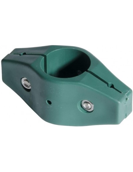 ANELLO DOPPIO PER RECINZIONE D.3,4CM