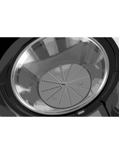 GREEN LIFE CENTRIFUGA 600W ACCIAIO GREEN LIFE CENTRIFUGA 600W ACCIAIO