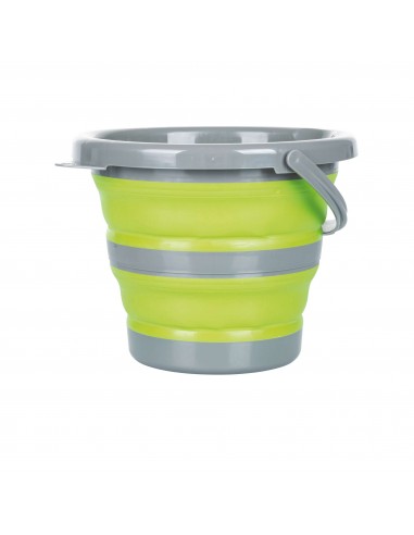 SECCHIO PIEGHEVOLE 5LT 25X20,5CM, 2... SECCHIO PIEGHEVOLE 5LT 25X20,5CM, 2...