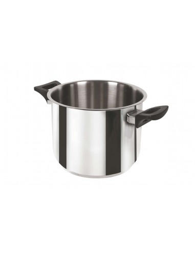 BATTERIA PENTOLE ACCIAIO 11 PZ BATTERIA PENTOLE ACCIAIO 11 PZ