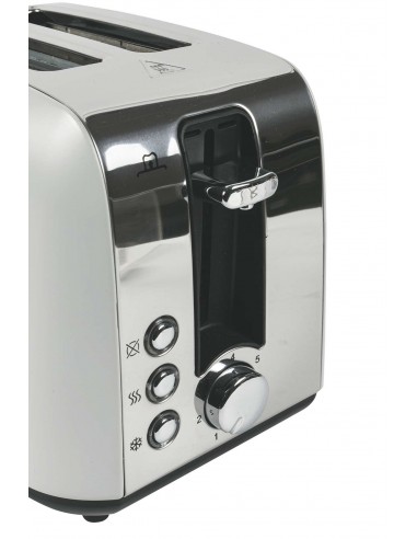 TOSTAPANE ARIZONA 780-925 GRIGIO CHIARO TOSTAPANE ARIZONA 780-925 GRIGIO CHIARO