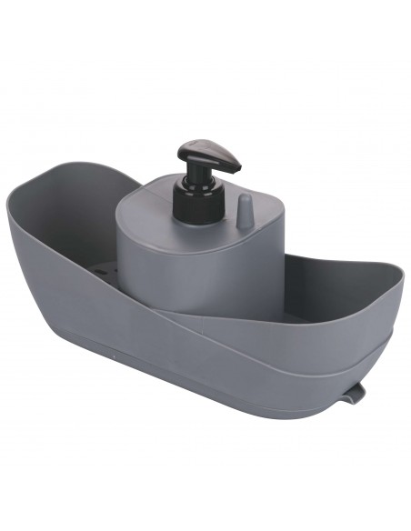 DISPENSER SAPONE E PORTASPUGNETTE LAVELLO