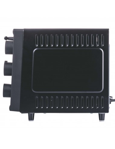FORNO ELETTRICO 24L 1300W NERO FORNO ELETTRICO 24L 1300W NERO