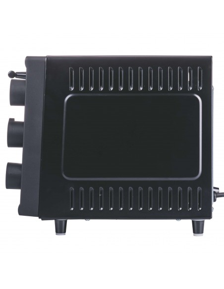 FORNO ELETTRICO 24L 1300W NERO