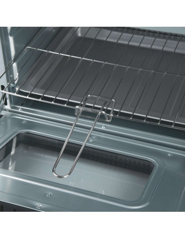 FORNO ELETTRICO 38L 1800W NERO... FORNO ELETTRICO 38L 1800W NERO...