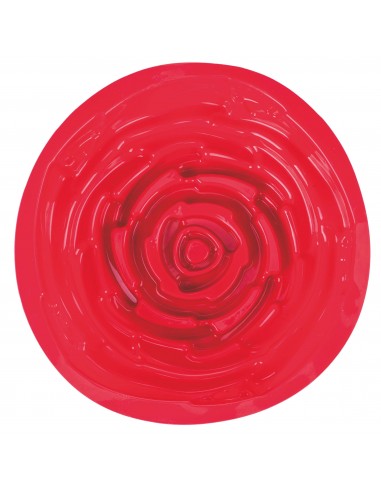 STAMPO ROSA DOLCI SILICONE 23.5X8.5CM... STAMPO ROSA DOLCI SILICONE 23.5X8.5CM...