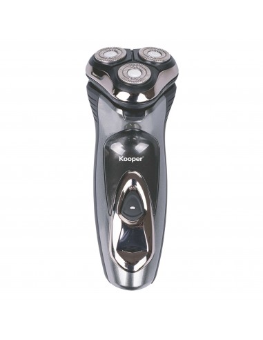 FIGARO RASOIO ELETTRICO GRIGIO SILVER FIGARO RASOIO ELETTRICO GRIGIO SILVER