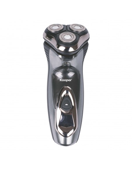 FIGARO RASOIO ELETTRICO GRIGIO SILVER