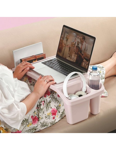 VASSOIO LETTO PP CON P/COLORI 4 COLORI ASSORTITI