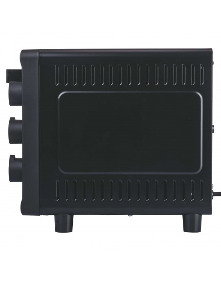 FORNO ELETTRICO 32L 1380W NERO CON LUCE