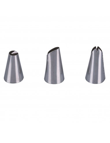 SAC A POCHE SILICONE 31CM 6 PUNTE... SAC A POCHE SILICONE 31CM 6 PUNTE...