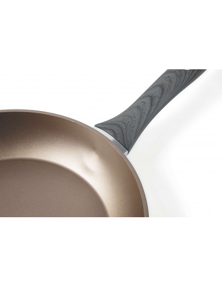 GRIGIO PADELLA 22 FORGIATO 3,8X4,6 INDUZIONE