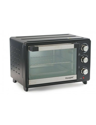 FORNO 30 LT NERO 1380 W FORNO 30 LT NERO 1380 W