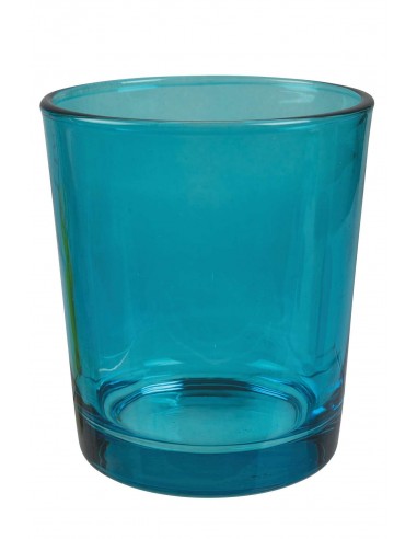 SET 6 BICCHIERI VETRO 370 ML 6 COLORI... SET 6 BICCHIERI VETRO 370 ML 6 COLORI...