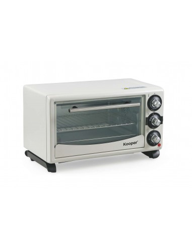 FORNO 24 LT BIANCO 1380 W VENTILATO FORNO 24 LT BIANCO 1380 W VENTILATO