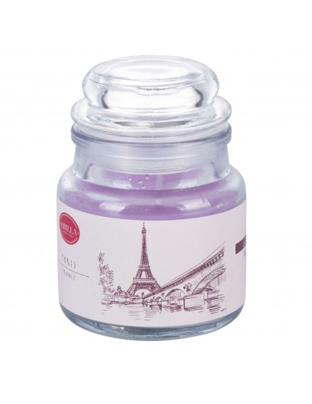 CITY CANDELA GIARA MEDIA 6 COLORI ASSORTITI  330 GR