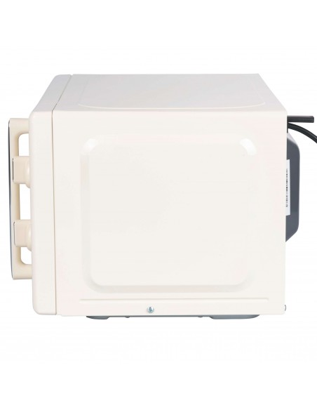 VINTAGE MICROONDE 22L VOLUM. AVORIO 700 WATT